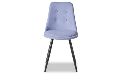 Стул SKY8764 синий/коричневый/черный. Фото