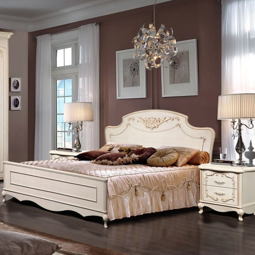 Кровать Валенсия ГМ 8904Д-03. Фото №2