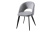 Стул DC-9507 серый. Фото №8