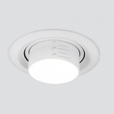 Встраиваемый светильник на штанге Elektrostandard 9920 LED a052463 фото Встраиваемый светильник на штанге Elektrostandard 9920 LED a052463. Фото №2
