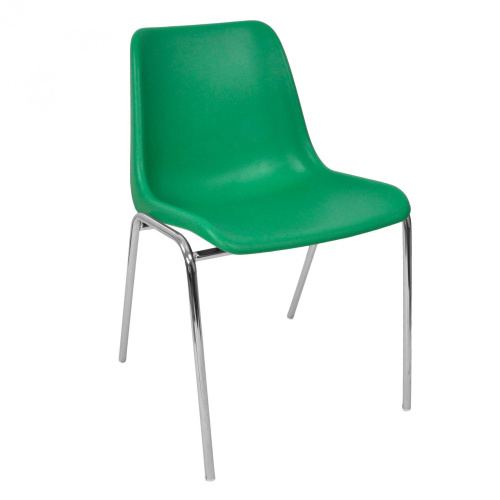 Стул Vicenza-4 хром. Фото №1