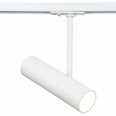Светильник на штанге Maytoni Elti TR005-1-GU10-W. Фото