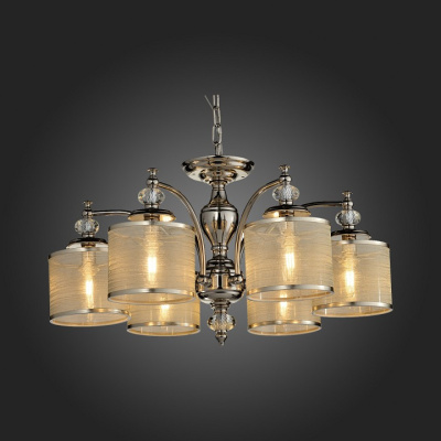 Потолочная люстра ST-Luce Coresia SL1750.102.06 фото Потолочная люстра ST-Luce Coresia SL1750.102.06. Фото №2