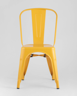 Стул полубарный Флекс велюр капучино. Фото №4