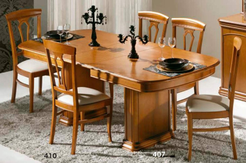 Обеденный стол ref.407. Фото №1