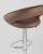 Стул барный Купер коричневый. Фото №8