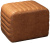 Пуф Loft Браун. Фото №4