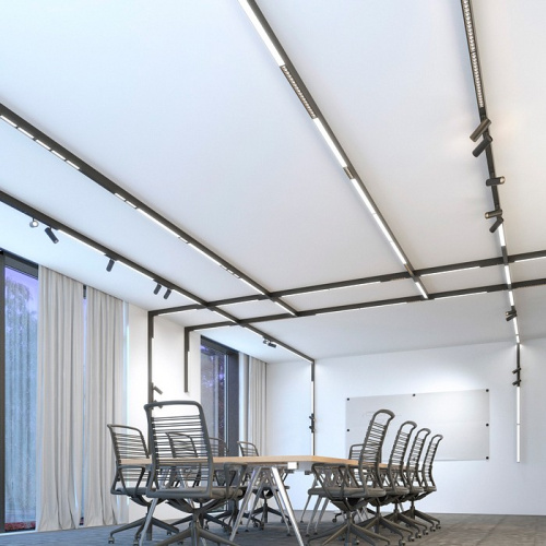 Модульный светильник Novotech Ratio 358105 фото Модульный светильник Novotech Ratio 358105. Фото №2