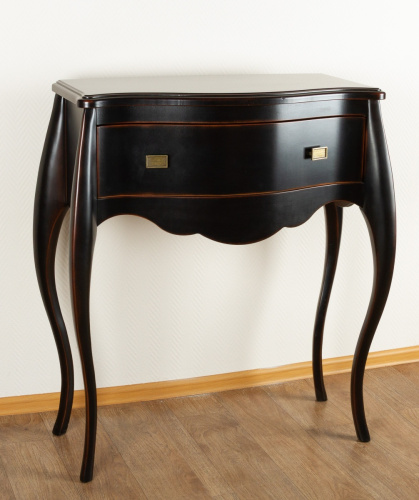 Консоль 466 Negro Roto. Фото №1