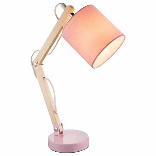 Настольная лампа офисная Globo Mattis 21513 фото Настольная лампа офисная Globo Mattis 21513. Фото №1