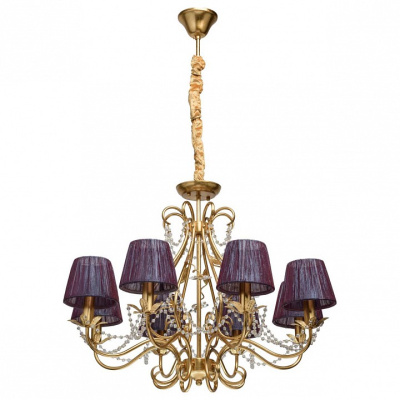 Подвесная люстра Chiaro Валенсия 1 299011508. Фото