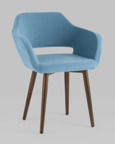 V-CH-BARCANO-ST Стол прямоугольный HALMAR BARCANO, серый мрамор. Фото №3