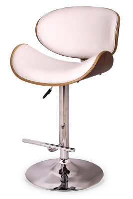 Стул барный JY1076 белый. Фото