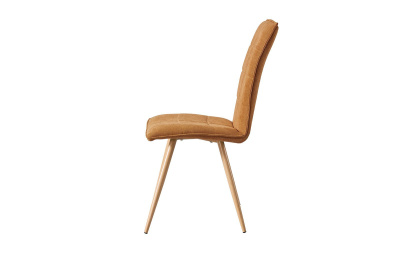 Стул DC-1821 желтый 1701-11. Фото